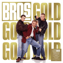 Load image into Gallery viewer, Bros - Gold (Gold)