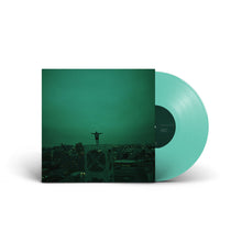 Load image into Gallery viewer, Bubble Tea And Cigarettes - We Should've Killed Each Other (Aqua Green vinyl)