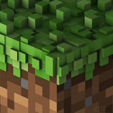 Load image into Gallery viewer, C418 - Minecraft Volume Alpha (Green vinyl)