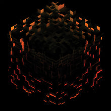 Load image into Gallery viewer, C418 - Minecraft Volume Beta (2LP Fire Splatter)