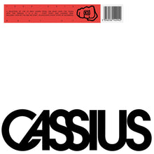 Load image into Gallery viewer, Cassius - Best Of 1996-2019 (2LP)
