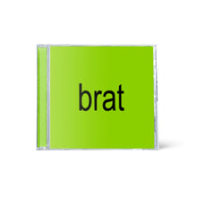 Load image into Gallery viewer, Charli XCX - BRAT (CD)