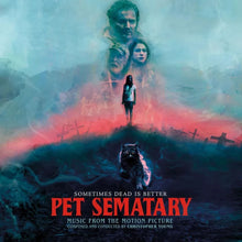 Load image into Gallery viewer, Christopher Young - Pet Sematary (Music From The Motion Picture) (Pink Haze)