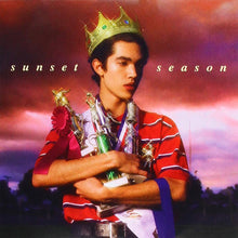 Load image into Gallery viewer, Conan Gray - Sunset Season (10", Blue Translucent vinyl)