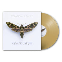Load image into Gallery viewer, Cowboy Junkies - Such Ferocious Beauty (Tan Translucent)