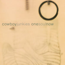 Load image into Gallery viewer, Cowboy Junkies - One Soul Now (Yellow Marble vinyl)