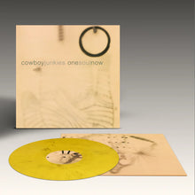 Load image into Gallery viewer, Cowboy Junkies - One Soul Now (Yellow Marble vinyl)