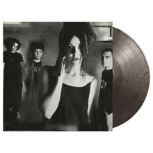 Load image into Gallery viewer, Cranes - Population Four (Silver & Black Marbled vinyl)