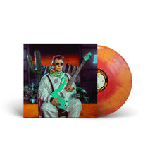 Load image into Gallery viewer, Carrtoons - Space Cadet (Sunburst Splash vinyl)