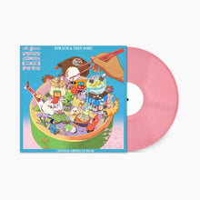 Load image into Gallery viewer, Chinese American Bear - Dim Sum & Then Some (Rose Lychee vinyl)