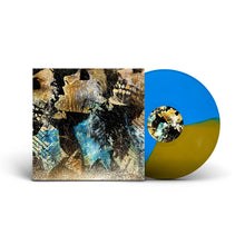 Load image into Gallery viewer, Converge - Axe To Fall (CCA Exclusive, Golden Chip In Cyan vinyl)