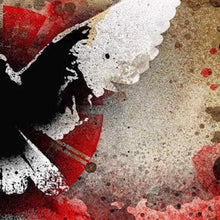 Load image into Gallery viewer, Converge - No Heroes (CCA Exclusive, Red & Black Galaxy vinyl)