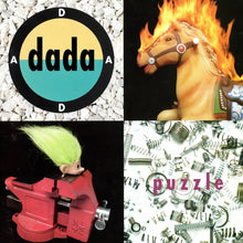 Load image into Gallery viewer, Dada - Puzzle (2LP Troll Hair vinyl)