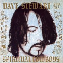 Load image into Gallery viewer, Dave Stewart And The Spiritual Cowboys - Dave Stewart And The Spiritual Cowboys (Gold vinyl)