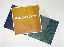 Load image into Gallery viewer, Death Cab For Cutie - The Photo Album (Deluxe Edition, Clear)