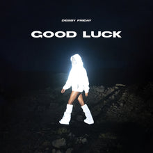 Load image into Gallery viewer, Debby Friday - Good Luck (Loser Edition, Clear Marble)