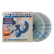 Load image into Gallery viewer, De La Soul - The Grind Date (20th Anniversary Edition, 2LP Splatter vinyl)