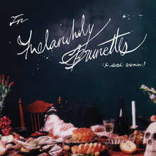 Load image into Gallery viewer, Japanese Breakfast - For Melancholy Brunettes (& sad women) (Blue Dream Splash vinyl)