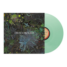 Load image into Gallery viewer, Dragonflies - Dragonflies (Transparent Green vinyl)