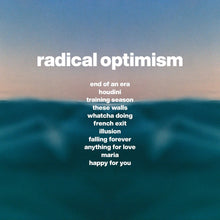 Load image into Gallery viewer, Dua Lipa - Radical Optimism (Cherry Red Eco)