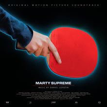 Load image into Gallery viewer, Daniel Lopatin - Marty Supreme (Original Soundtrack) (2LP Clear & Black vinyl)