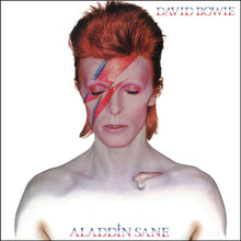 Load image into Gallery viewer, David Bowie - Aladdin Sane (50th Anniversary, Half Speed Master)