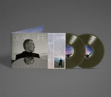 Load image into Gallery viewer, David Gray - Dear Life (2LP Seaweed Green vinyl)