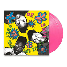 Load image into Gallery viewer, De La Soul - 3 Feet High And Rising (2LP Magenta)