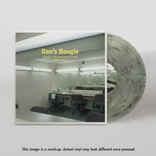 Load image into Gallery viewer, Destroyer - Dan's Boogie (Black & Clear Swirl vinyl)
