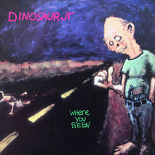 Load image into Gallery viewer, Dinosaur Jr. - Where You Been (2LP Blue)