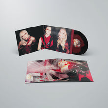 Load image into Gallery viewer, Dream Wife - Social Lubrication (Red and Black vinyl + 7" Flexi-disc)