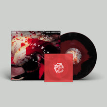 Load image into Gallery viewer, Dream Wife - Social Lubrication (Red and Black vinyl + 7" Flexi-disc)