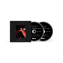 Load image into Gallery viewer, Dua Lipa - Live At The Royal Albert Hall (2CD)
