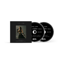 Load image into Gallery viewer, Dua Lipa - Live At The Royal Albert Hall (2CD)