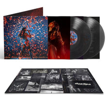 Load image into Gallery viewer, Dua Lipa - Live From Mexico (2LP Black Ice vinyl)