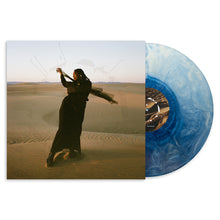 Load image into Gallery viewer, Dua Saleh - Of Earth & Wires (Blue Sapphire vinyl)