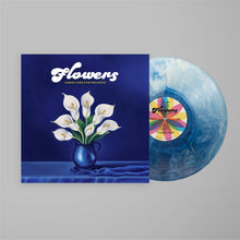 Load image into Gallery viewer, Durand Jones & The Indications - Flowers (Blue Iceberg Splash vinyl)