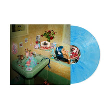Load image into Gallery viewer, Ecca Vandal - Looking For People To Unfollow (Bathroom Blue vinyl)