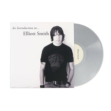 Load image into Gallery viewer, Elliott Smith - An Introduction To... (Silver vinyl)