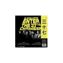 Load image into Gallery viewer, El Michels Affair - Enter The 37th Chamber (Crlmson Strike vinyl)