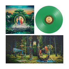 Load image into Gallery viewer, Empire Of The Sun - Two Vines (Transparent Green)