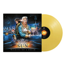Load image into Gallery viewer, Empire Of The Sun - Walking On A Dream (Mustard)