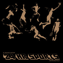 Load image into Gallery viewer, El Michels Affair - 24 Hr Sports Instrumentals (Field Green vinyl)