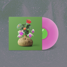 Load image into Gallery viewer, Elephant Gym - Dreams  ("Flower Petal" vinyl)