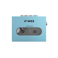 Load image into Gallery viewer, FiiO CP13 Portable Cassette Player - Sky Blue