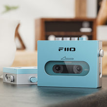Load image into Gallery viewer, FiiO CP13 Portable Cassette Player - Sky Blue