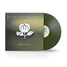 Load image into Gallery viewer, Fleetwood Mac - Greatest Hits (Forest Green vinyl)