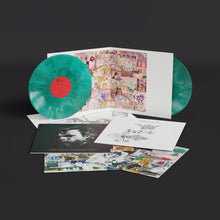 Load image into Gallery viewer, Father John Misty - Mahashmashana (Loser Edition 2LP Teal Marble vinyl)