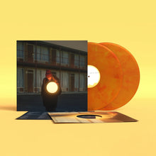 Load image into Gallery viewer, Flock Of Dimes - The Life You Save (Loser Edition, 2LP Orange Swirl vinyl)