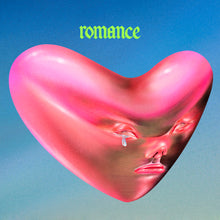 Load image into Gallery viewer, Fontaines D.C. - Romance (Hot Pink)